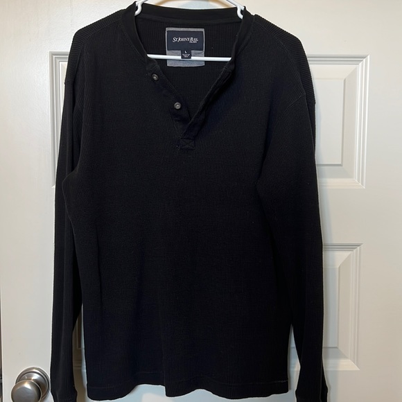 St. John's Bay Other - Mens St Johns Large long sleeve shirt